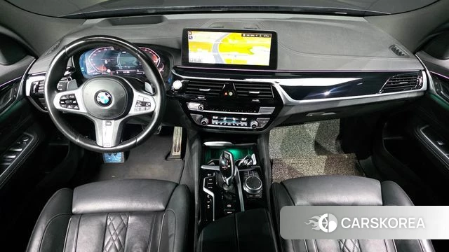 BMW 6 Series GT (G32) id 4324292 из Кореи 17
