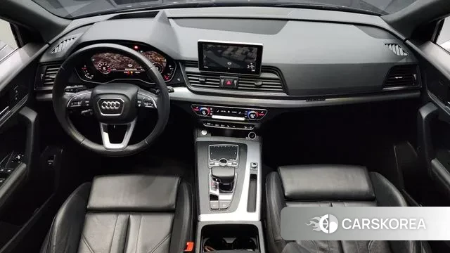 Audi Q5 (FY) id 3060227 из Кореи 17