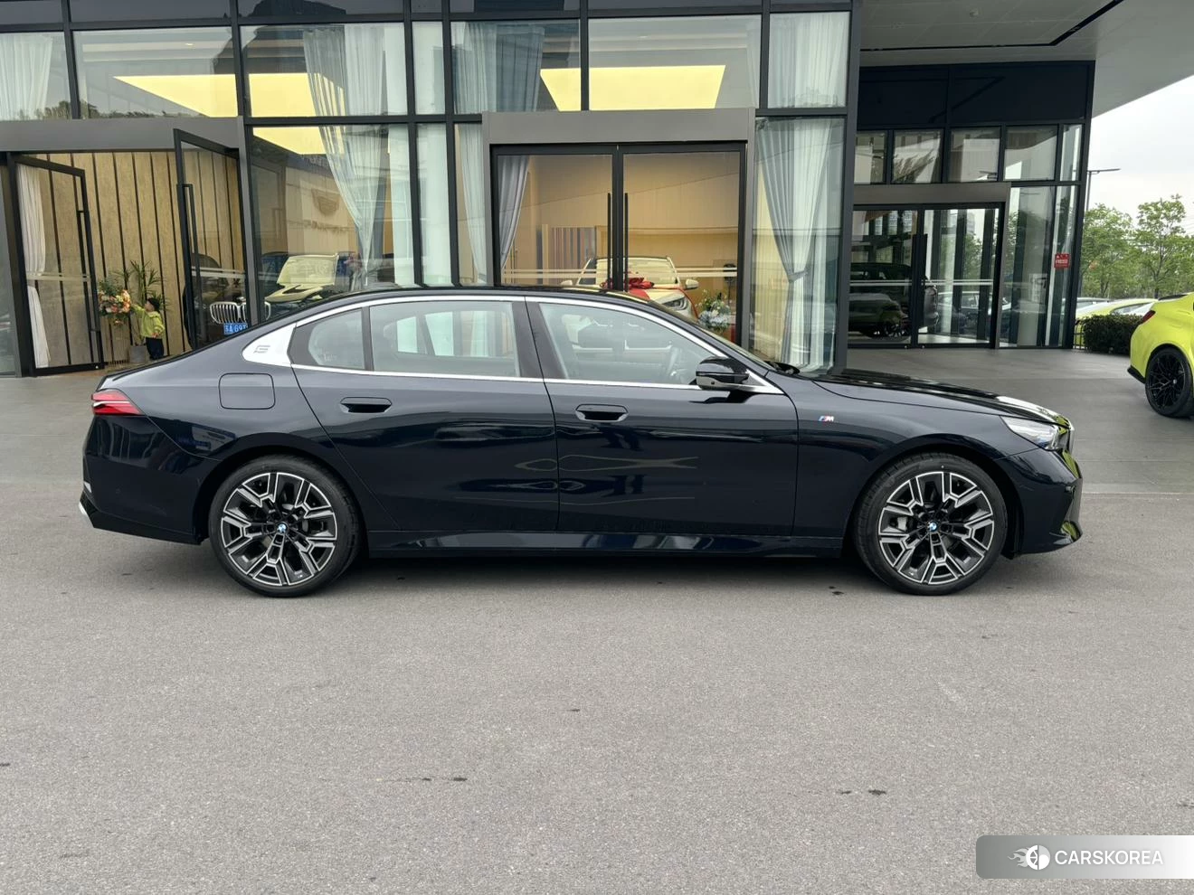 BMW 5 series id 4473817 из Китая 7