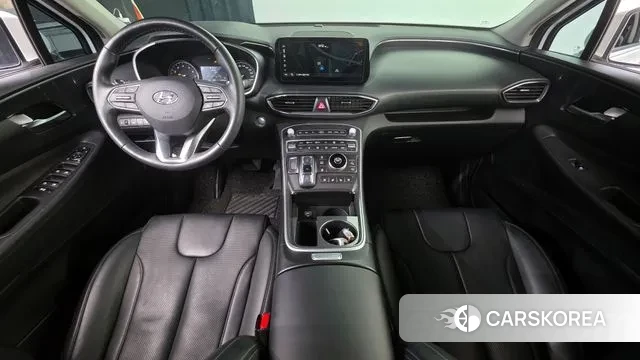 Hyundai The New Santa Fe id 3412196 из Кореи 17