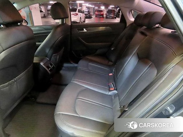Hyundai Sonata New Rise Hybrid id 4605507 из Кореи 17