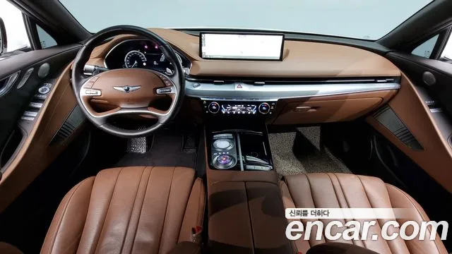 Genesis Electrified G80 (RG3) id 2676273 из Кореи 17