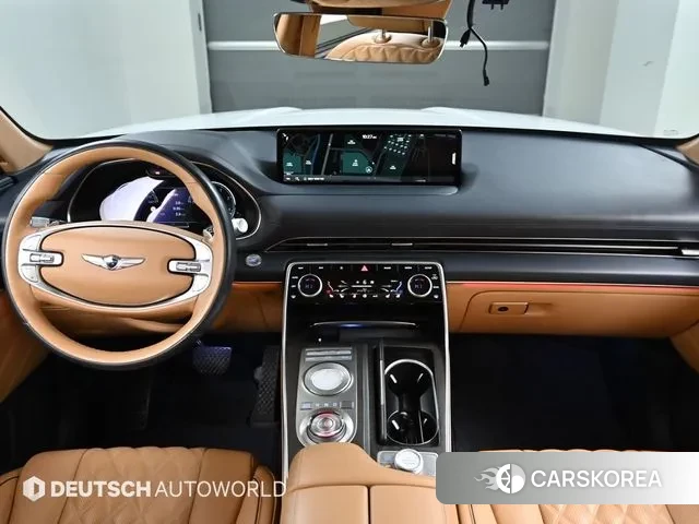 Genesis GV80 id 3411763 из Кореи 17