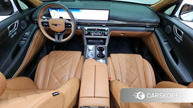 Genesis GV80 id 3825733 из Кореи 17