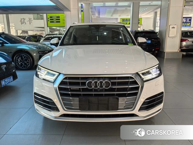 Audi Q5L id 4257788 из Китая 9