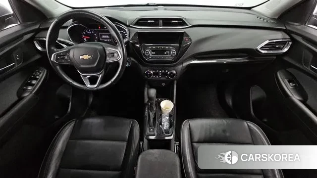 Chevrolet (GM Daewoo) Trailblazer id 3562205 из Кореи 17