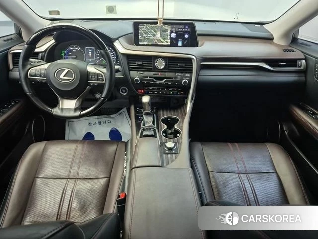 Lexus RX450h 4th generation id 4435446 из Кореи 16