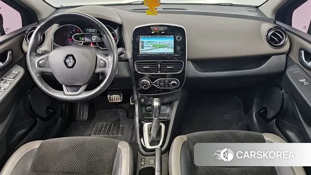Renault Korea (Samsung) Clio id 2986286 из Кореи 17