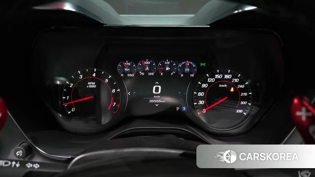 Chevrolet (GM Daewoo) The New Camaro id 3799925 из Кореи 17