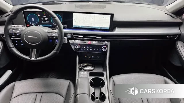 Hyundai Sonata D Edge (DN8) id 3446938 из Кореи 17