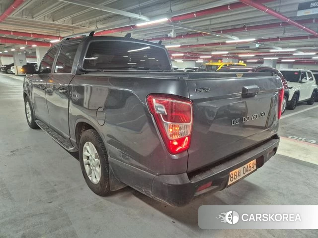 Ssangyong Rexton Sports Cannes id 3861302 из Кореи 12