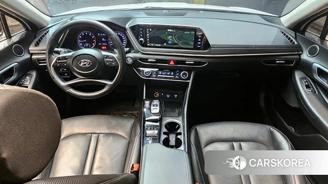 Hyundai Sonata (DN8) id 4180249 из Кореи 17