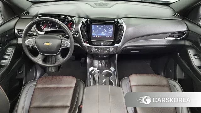 Chevrolet (GM Daewoo) Traverse id 3186412 из Кореи 17