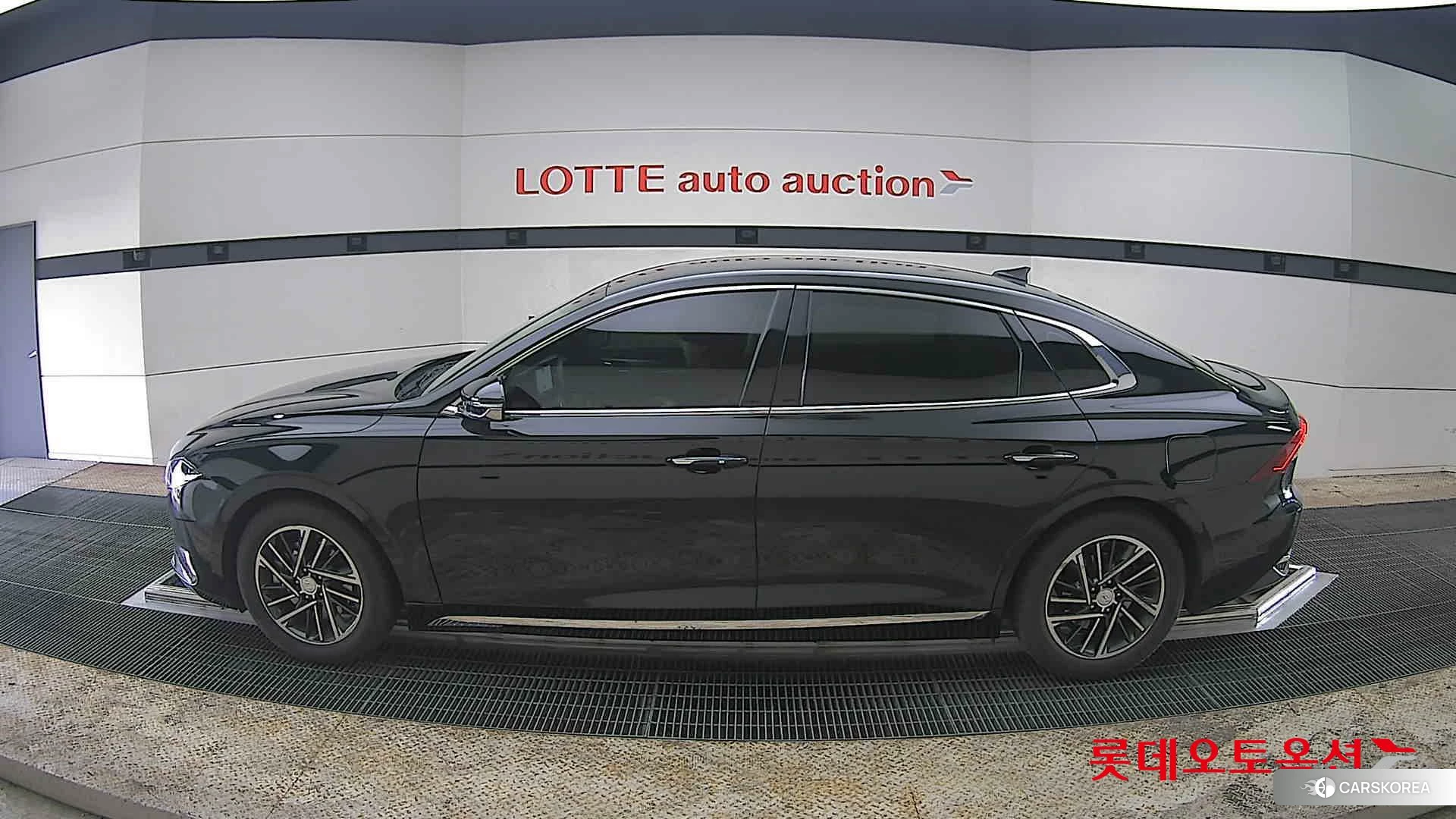 Hyundai Grandeur id 3875851 из Кореи 35