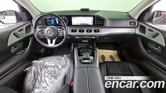 Mercedes-Benz GLE-Class W167 id 2951610 из Кореи 17