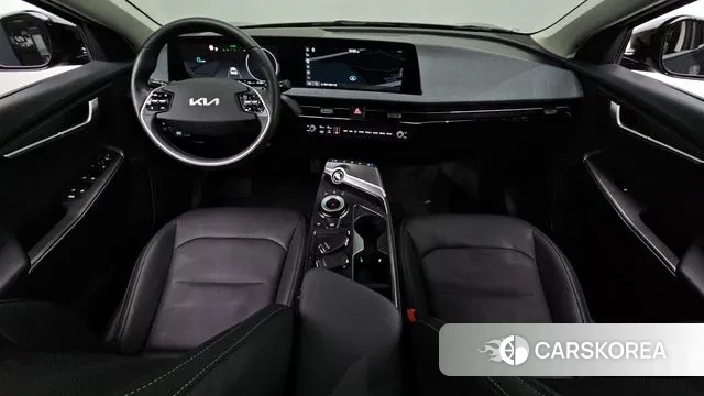 Kia EV6 id 3058864 из Кореи 17