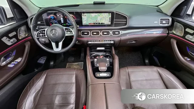 Mercedes-Benz GLE-Class W167 id 3586677 из Кореи 17