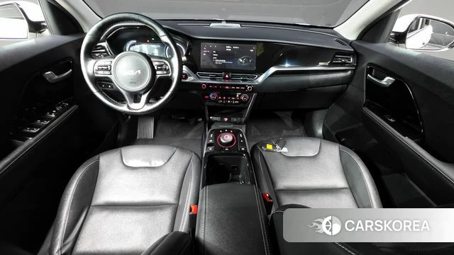 Kia Niro EV id 3806928 из Кореи 17