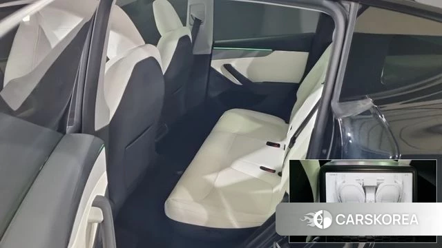 Tesla Model Y id 4778020 из Кореи 15