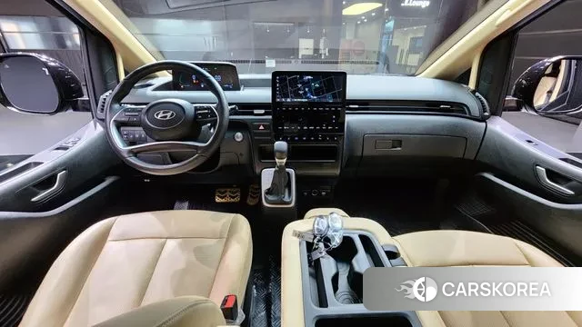 Hyundai Staria id 3734234 из Кореи 17