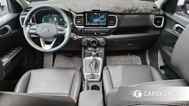 Hyundai Venue id 3294729 из Кореи 17