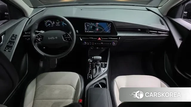 Kia Di Ol Nu Niro id 3478443 из Кореи 17