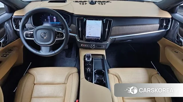 Volvo S90 id 3016191 из Кореи 17