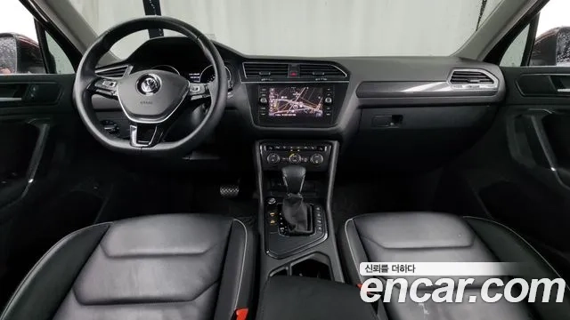 Volkswagen Tiguan second Generation id 2956909 из Кореи 17