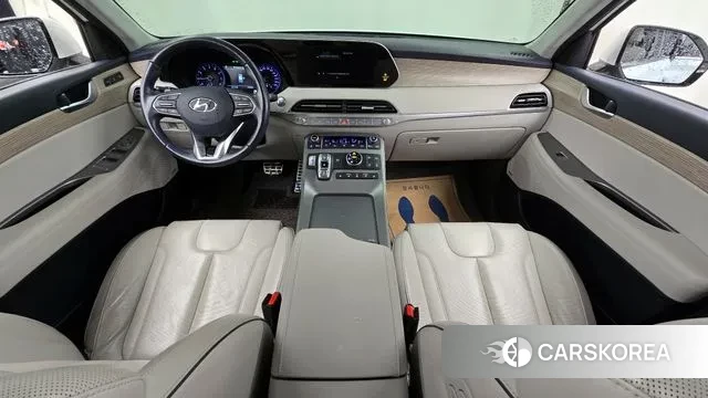 Hyundai Palisade id 3509452 из Кореи 17