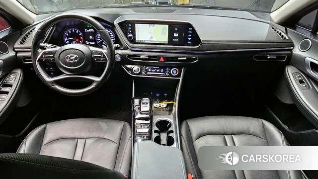 Hyundai Sonata (DN8) id 4316290 из Кореи 27
