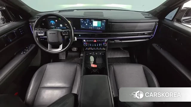 Hyundai Santa Fe (MX5) id 3644831 из Кореи 17