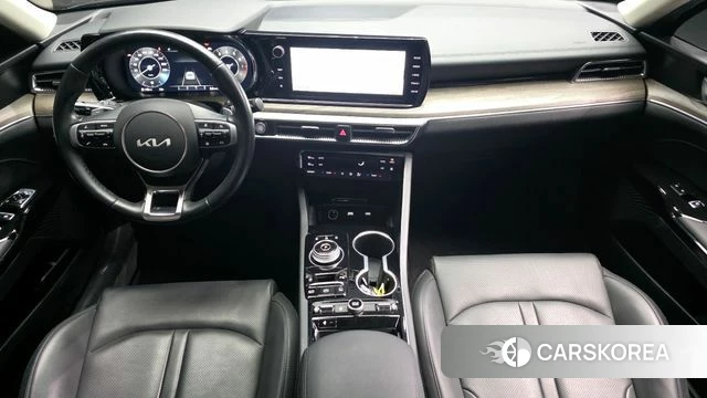 Kia K5 3rd generation id 4281235 из Кореи 17