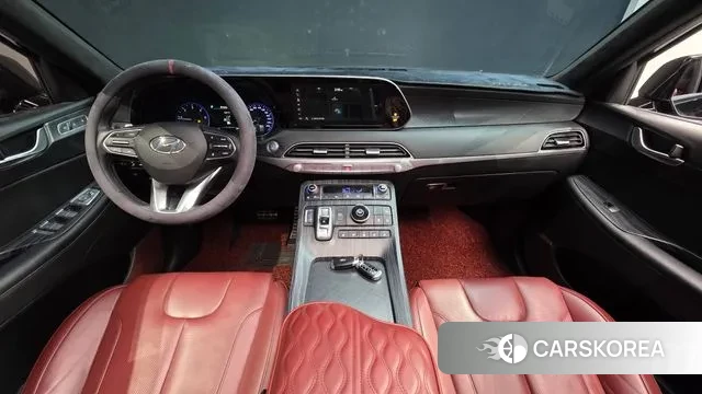 Hyundai Palisade id 3646969 из Кореи 17