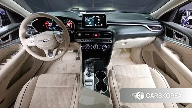 Genesis G70 id 2960794 из Кореи 17