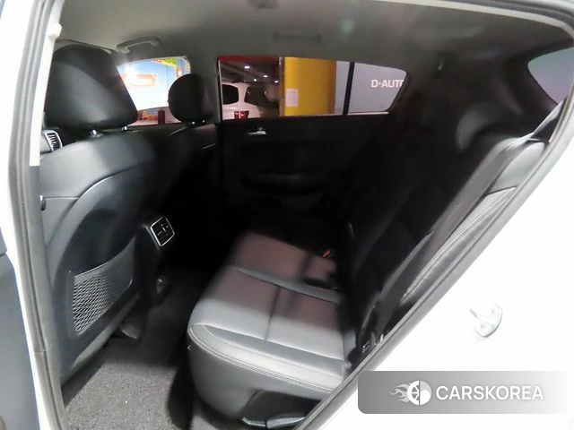 Kia Sportage The Bold id 4737574 из Кореи 17