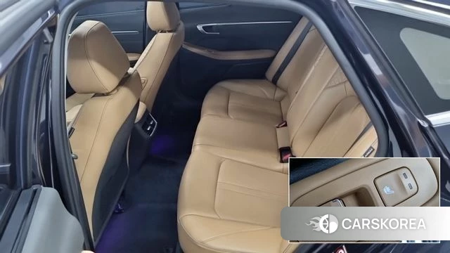 Hyundai Sonata (DN8) id 3954943 из Кореи 14