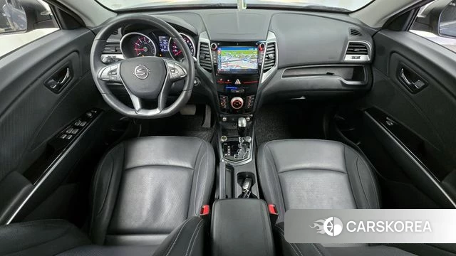 Ssangyong Tivoli Armor id 4356979 из Кореи 26