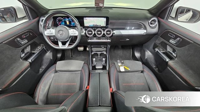 Mercedes-Benz GLB-Class X247 id 3923618 из Кореи 17