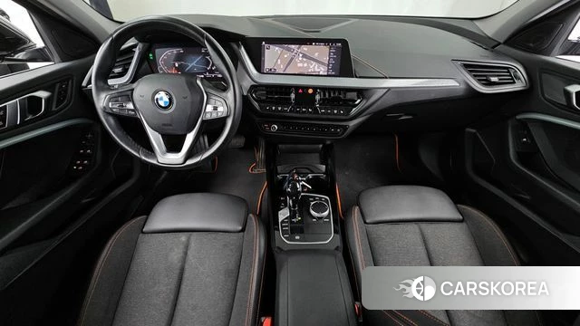 BMW 1 Series (F40) id 3866238 из Кореи 17