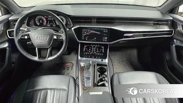 Audi A6 (C8) id 2941108 из Кореи 17