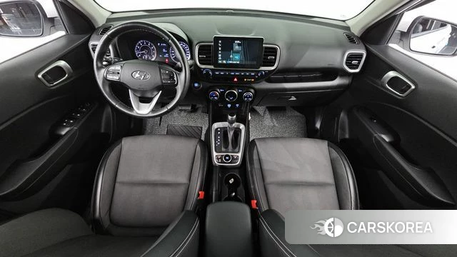 Hyundai Venue id 3834180 из Кореи 17