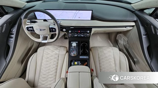 Genesis G80 (RG3) id 4515963 из Кореи 17
