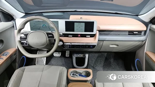 Hyundai Ionic 5 id 3451490 из Кореи 17