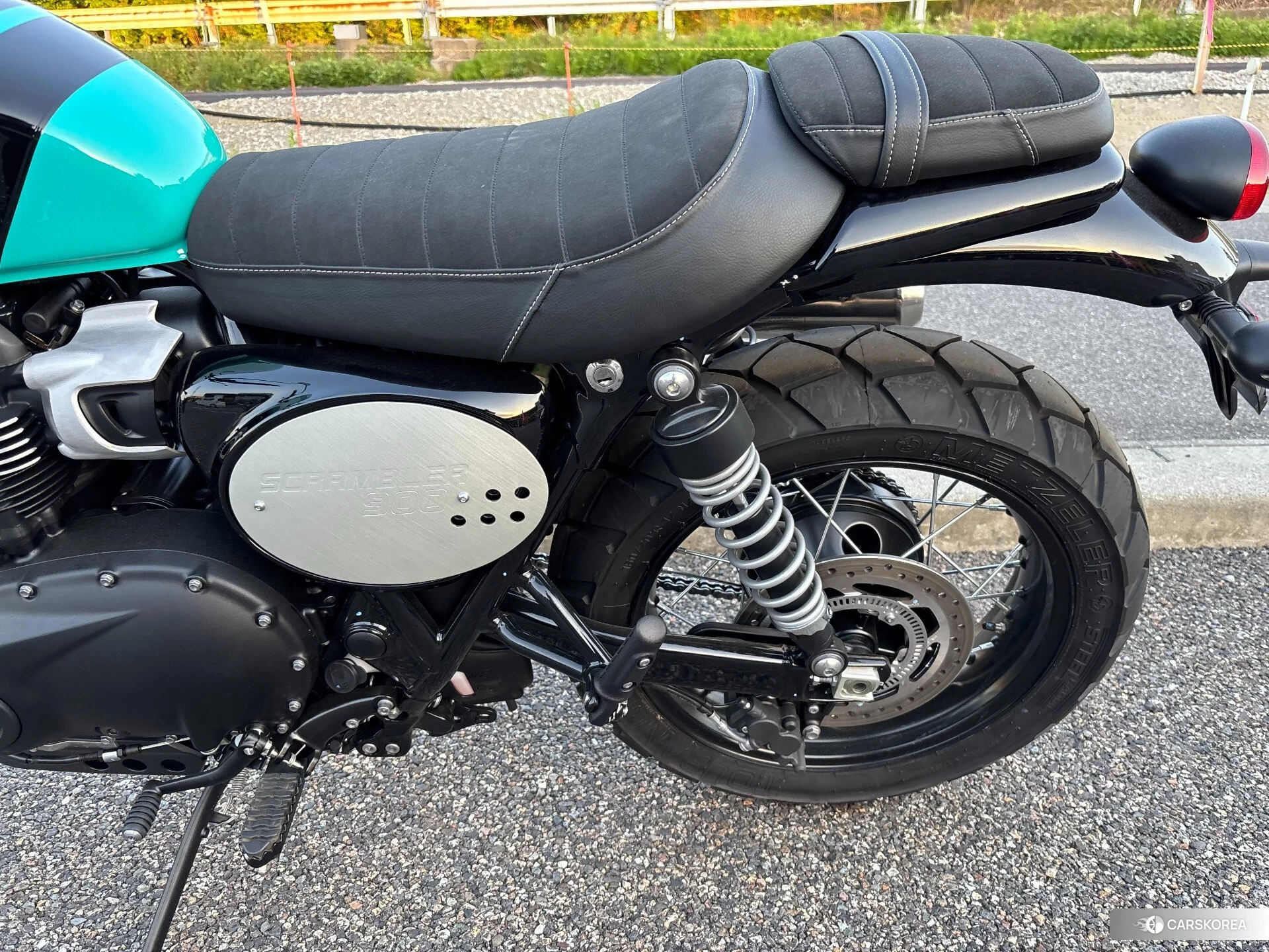 Проданный Triumph SCRAMBLER id 4320213 из Японии, фото 7