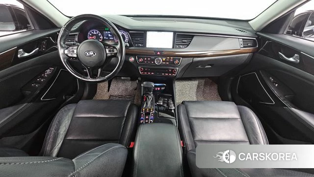Kia Come New K7 id 4477354 из Кореи 17