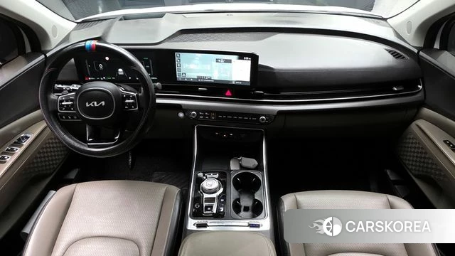 Kia The New Carnival 4th Generation id 3817451 из Кореи 17