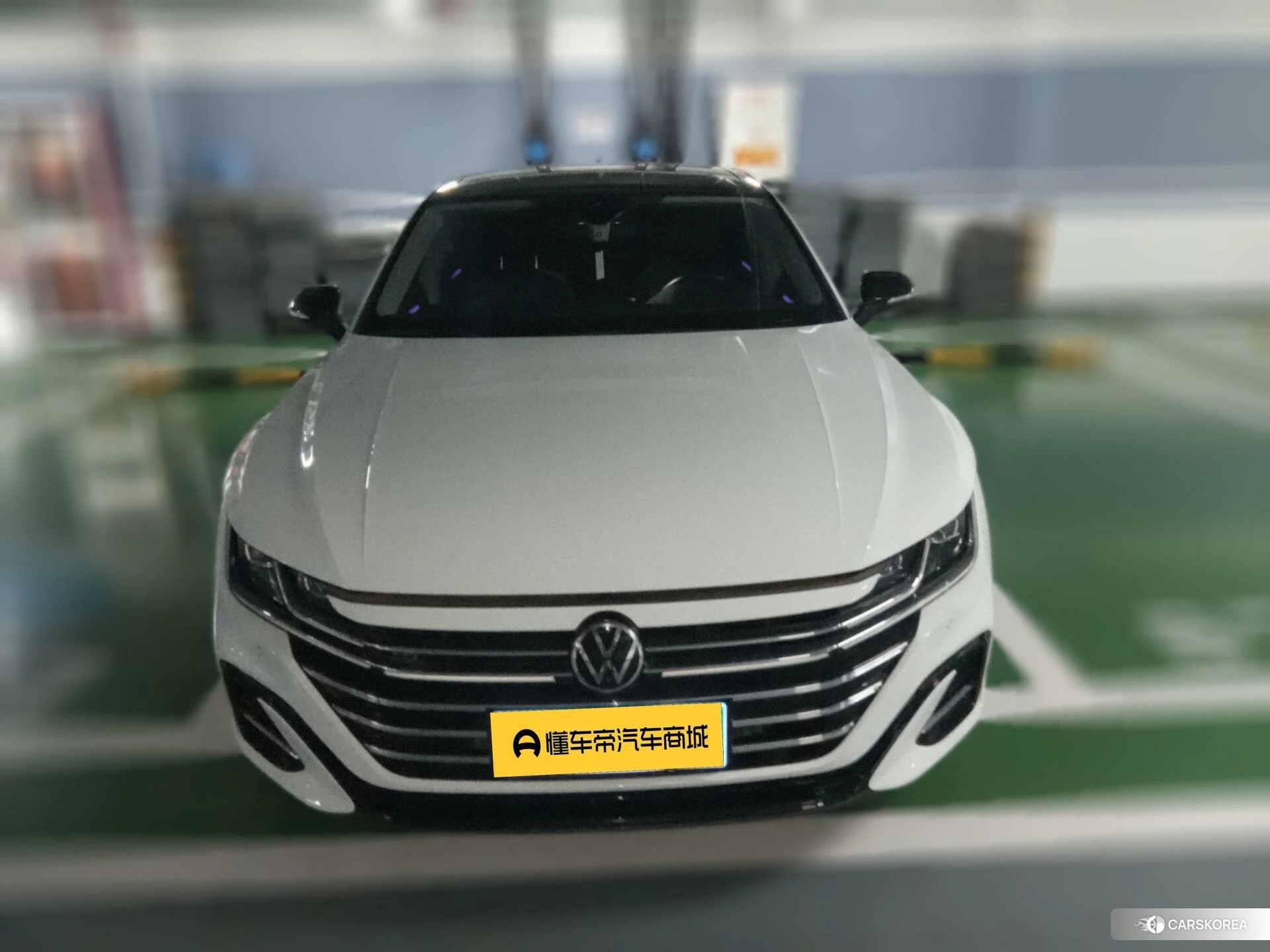 Volkswagen CC id 4498687 из Китая 18