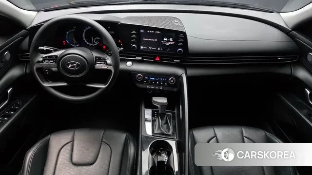 Hyundai Avante Hybrid (CN7) id 3735184 из Кореи 17