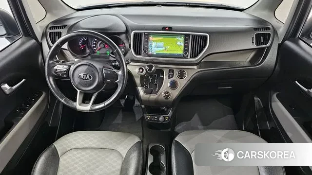 Kia The New Ray id 3356849 из Кореи 17