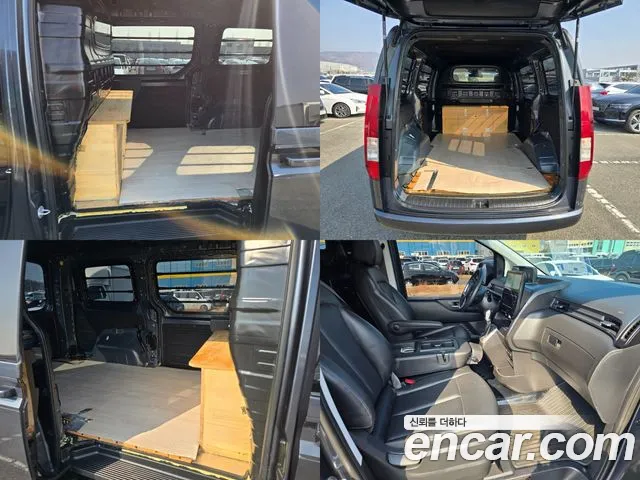 Hyundai Staria id 2453555 из Кореи 17